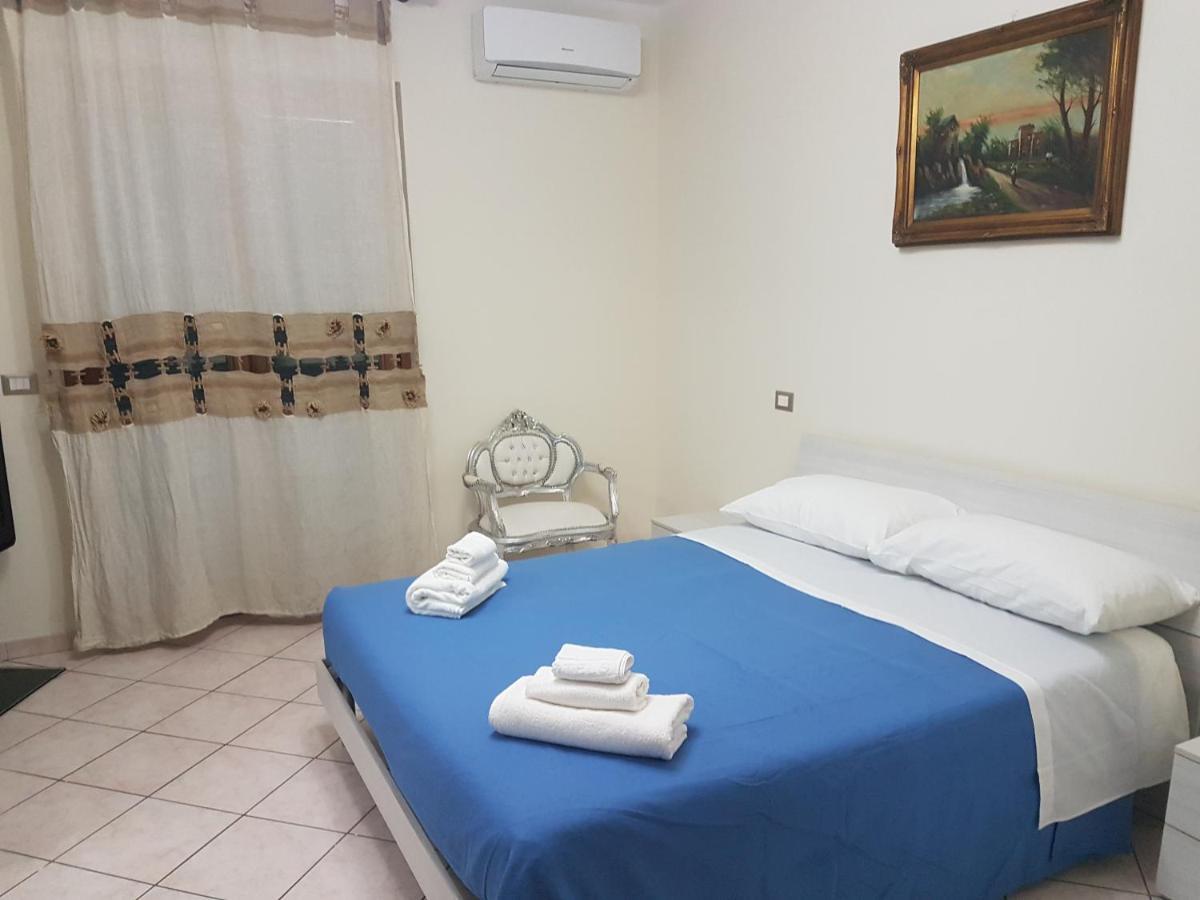 Just Pompei Holiday House Scafati Extérieur photo