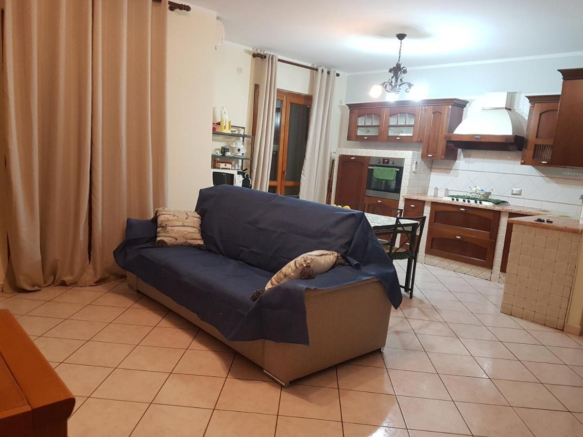 Just Pompei Holiday House Scafati Extérieur photo